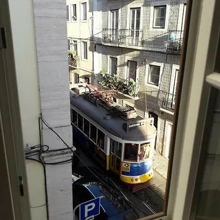 Old Town' Sunny&quality Apartmán Lisboa