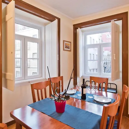 Appartement Old Town' Sunny&quality Lissabon
