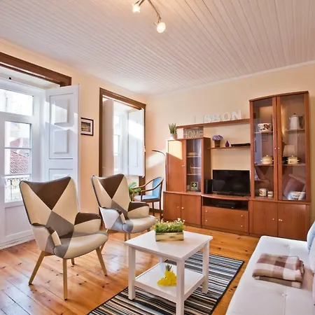 Old Town' Sunny&quality Lissabon