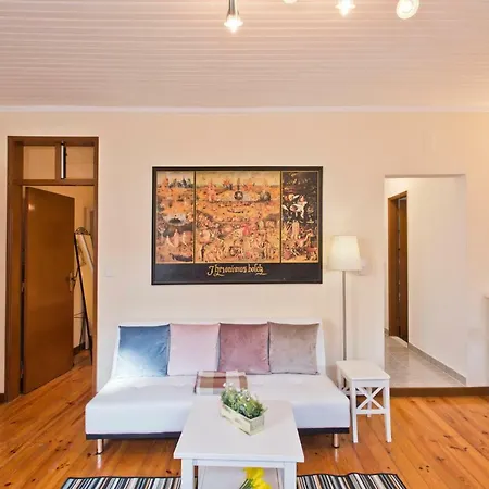 Old Town' Sunny&quality Apartmán Lisboa