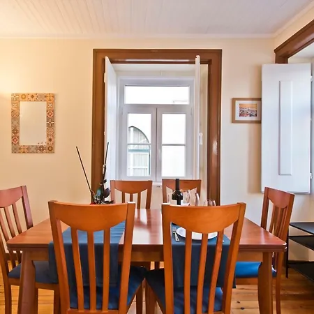 Old Town' Sunny&quality Appartement Lissabon