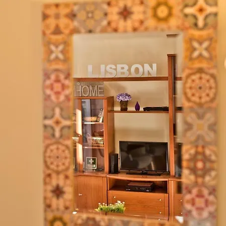 Old Town' Sunny&quality * Lissabon